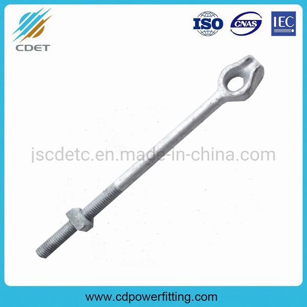 China 
                                 Galvanizado en caliente de la estancia de anclaje Tubular Rod                              fabricante y proveedor