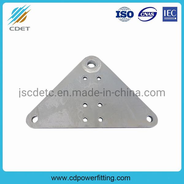 China 
                                 Galvanizado en caliente de la placa de la horquilla de la línea de alimentación                              fabricante y proveedor