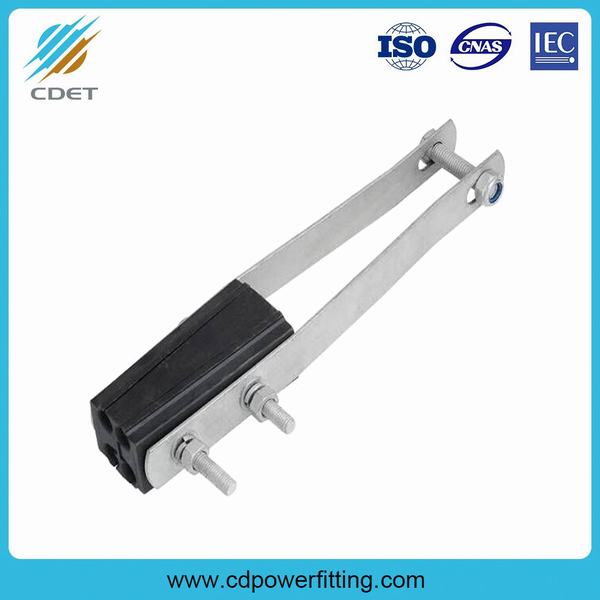China 
                        Insulated Anchoring Clamp for ABC Cable
                      manufacture and supplier