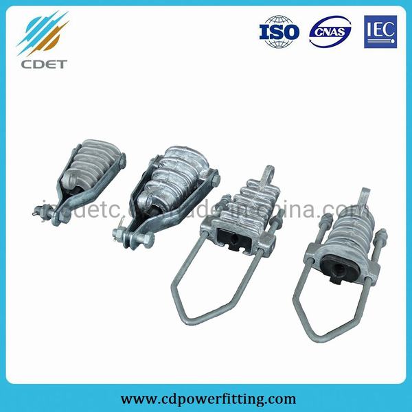 
                        Insulated Anchoring Tension Clamp
                    