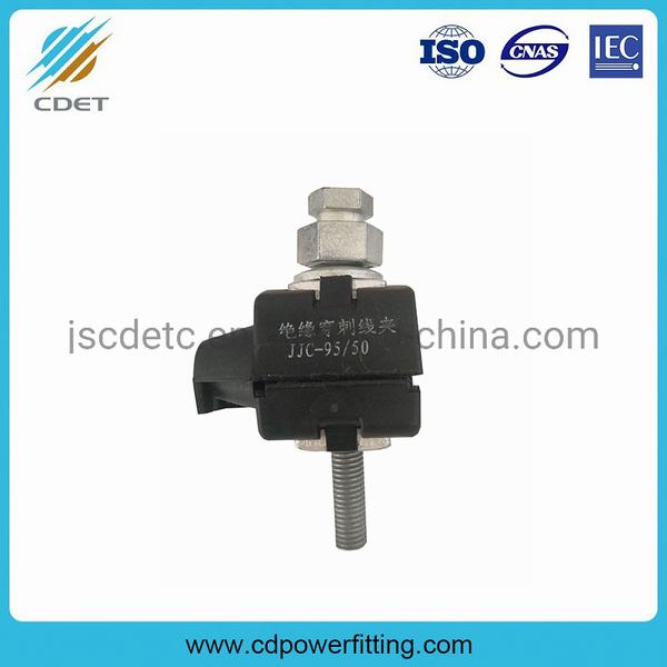 Chine 
                                 Connecteur de câble isolé Piercing collier de serrage                              fabrication et fournisseur