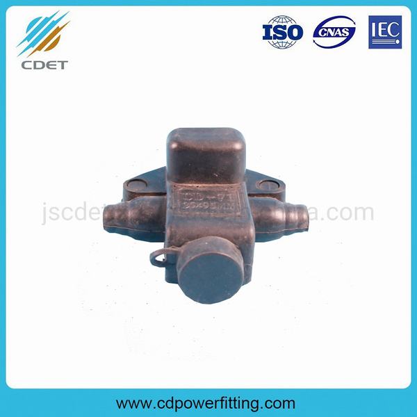 China 
                        Insulated Piercing Connector Clamp
                      manufacture and supplier