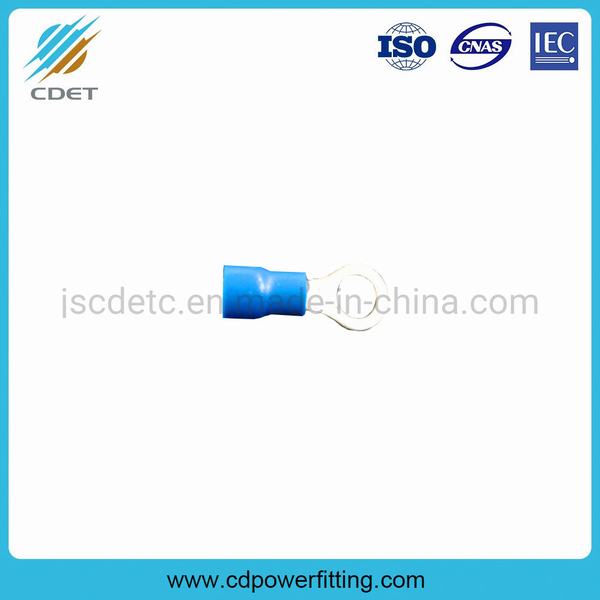 China 
                                 Kabelschuh Mit Isoliertem Anschlussstecker                              Herstellung und Lieferant