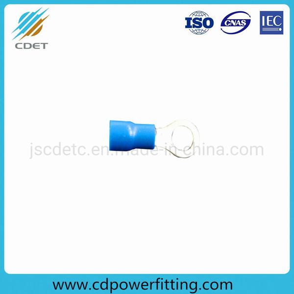 China 
                        Insulating Cable Terminal Connector Lug
                      manufacture and supplier