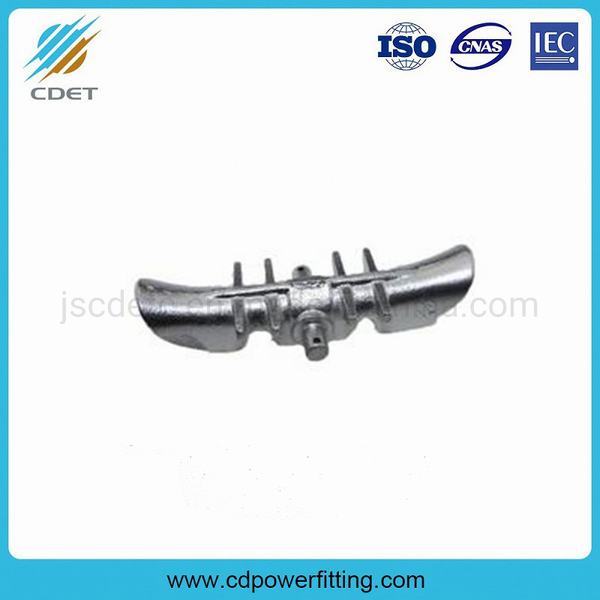 China 
                        Line Cable Accessories Suspension Clamp
                      manufacture and supplier