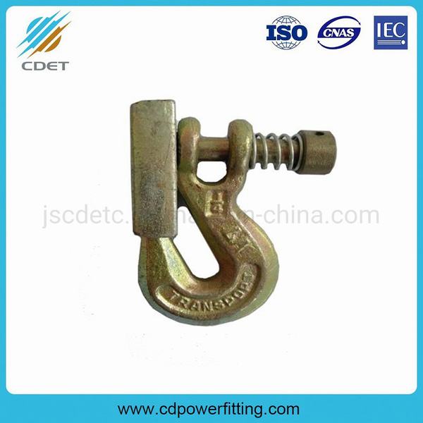 China 
                        Line Hardware Brass Ball Ended Hook
                      manufacture and supplier