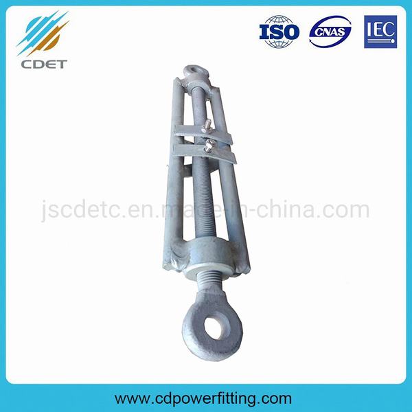 Link Fitting Hot-DIP Galvanized Turnbuckle