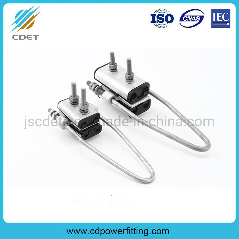 
                Low Voltage LV ABC Arnchoring Dead End Clamp
            