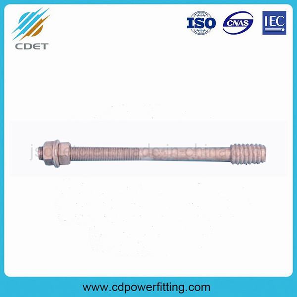 Low Voltage Pin Type Insulator Spindle