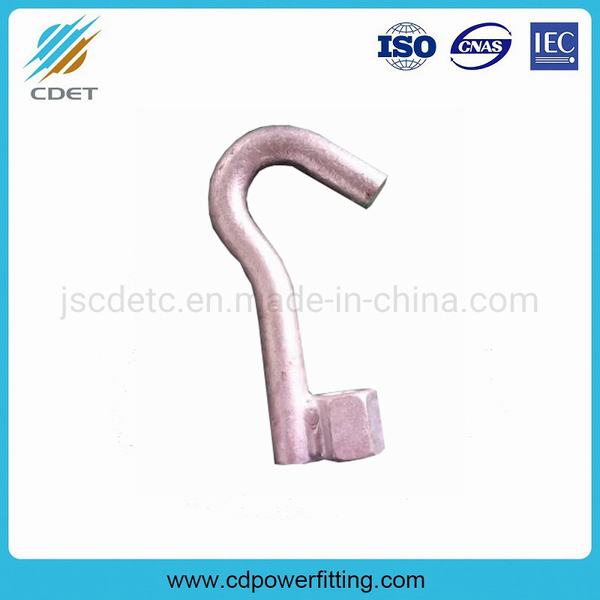 China 
                        New Products Hook with Nut
                      manufacture and supplier