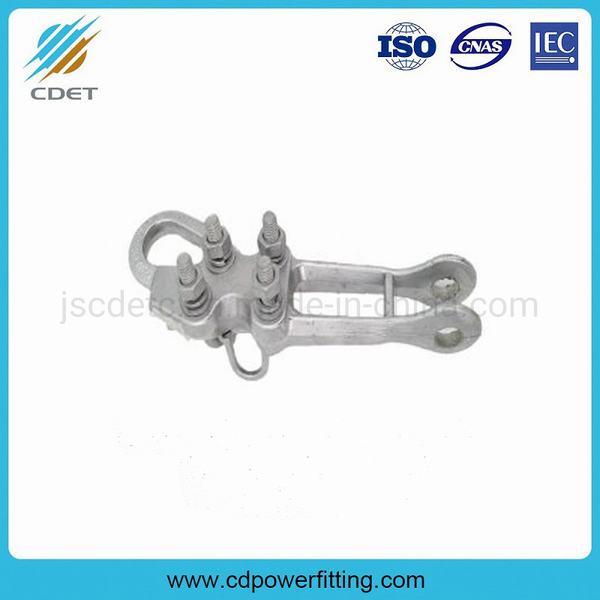 China 
                        Nlz Dead End Strain Clamp Tension Clamp
                      manufacture and supplier