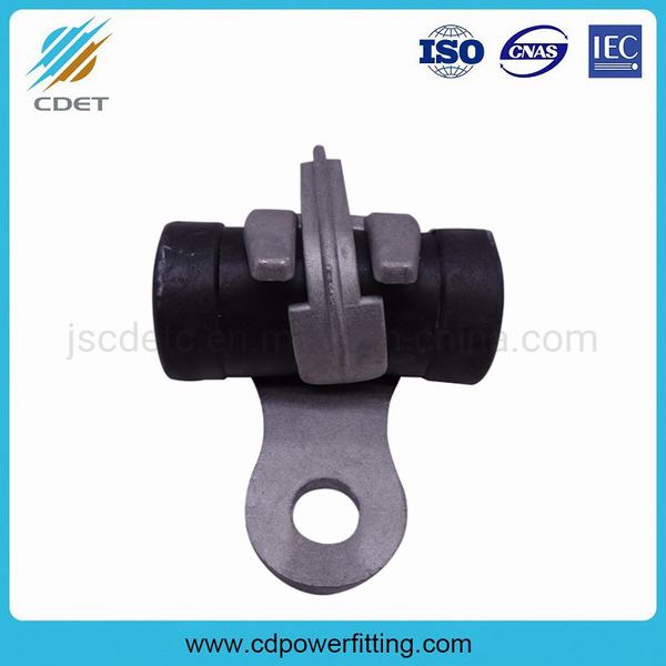 China 
                        Opgw Aluminium Alloy Bundling Insulated Suspension Clamp
                      manufacture and supplier