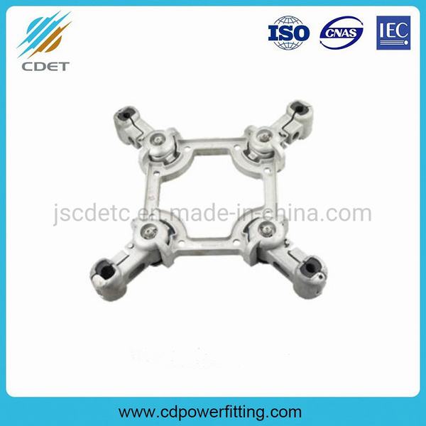 China 
                        Overhead Square Frame Spacer Damper
                      manufacture and supplier