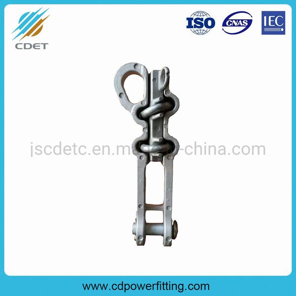China 
                                 Tipo de tornillo de rectas paralelas la abrazadera de tensión deformación de aleación de aluminio                              fabricante y proveedor