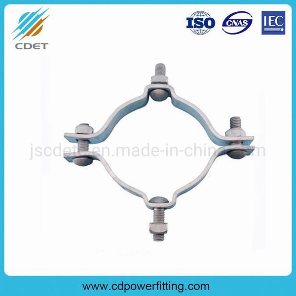China 
                        Pole Line Hardware Adjustable Pole Band
                      manufacture and supplier