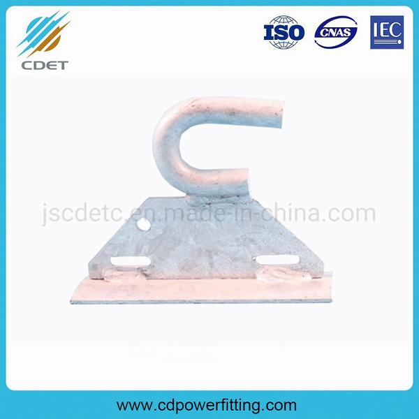 China 
                        Pole Line Hardware Anchoring Bracket
                      manufacture and supplier