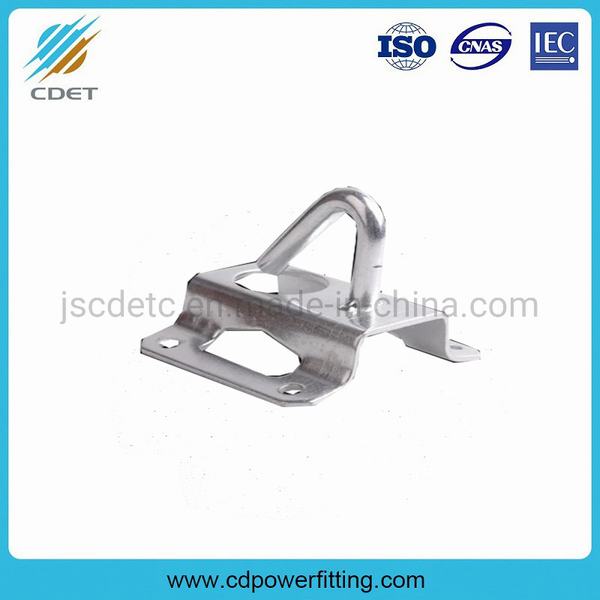 China 
                        Pole Line Hardware Dead End Hook
                      manufacture and supplier