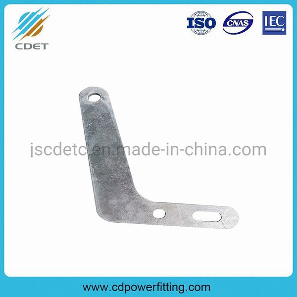 China 
                        Powe Line Hardware Hot-DIP Galvanized Hang Clevis
                      manufacture and supplier