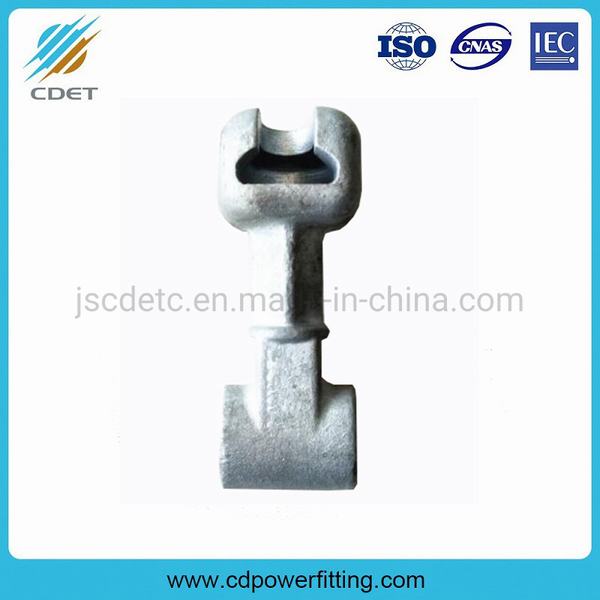 China 
                        Power Accessories Aluminium Alloy Socket Eye
                      manufacture and supplier