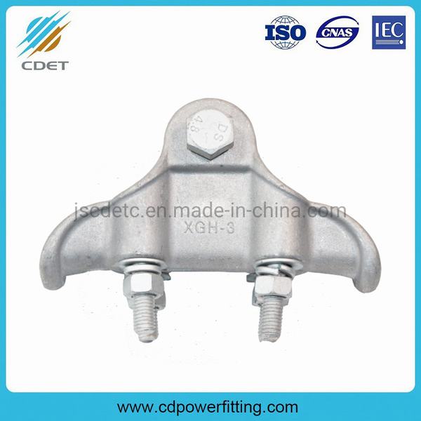 China 
                        Power Accessories Aluminium Alloy Suspension Clamp
                      manufacture and supplier