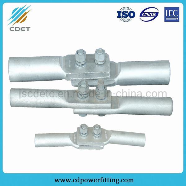 Power Line Accessories Hydraulic Compression Jumper Connector
