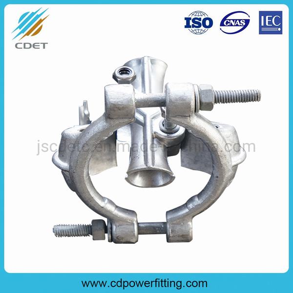 Chine 
                                 Matériel de ligne de puissance en alliage aluminium collier de serrage de suspension                              fabrication et fournisseur