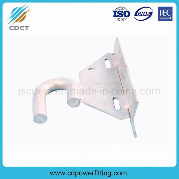 China 
                        Power Line Hardware Anchoring Bracket
                      manufacture and supplier