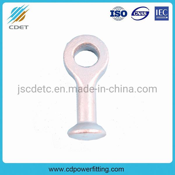 China 
                        Power Line Hardware Ball Clevis Ball Eye
                      manufacture and supplier