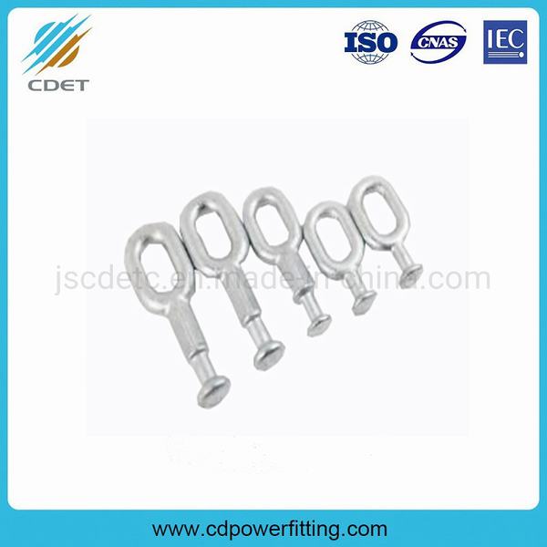 China 
                        Power Line Hardware Ball Clevis
                      manufacture and supplier