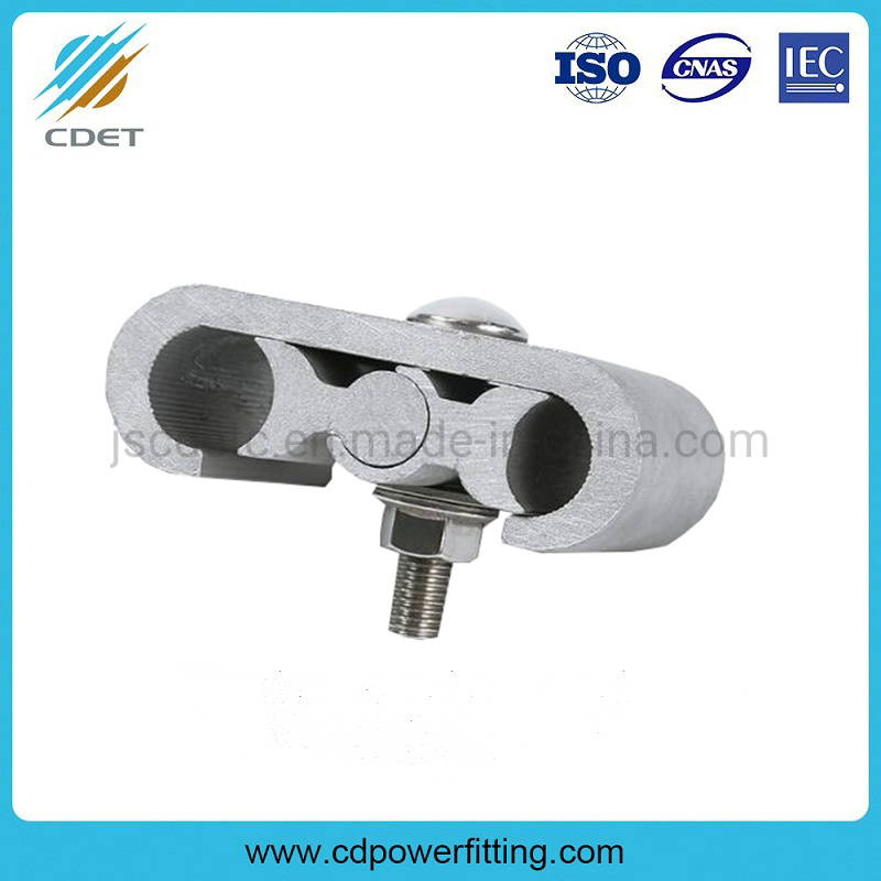 
                        Power Line Hardware Compression Tap C Clamp
                    