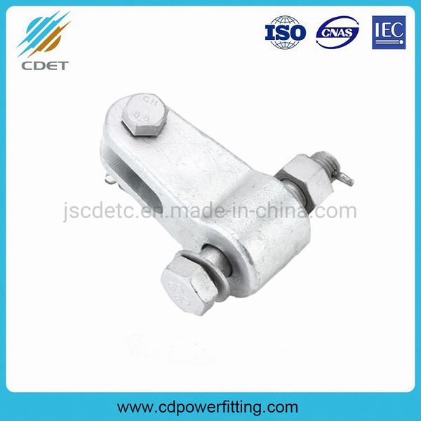 China 
                        Power Line Hardware Hanging Hinge Clevis
                      manufacture and supplier