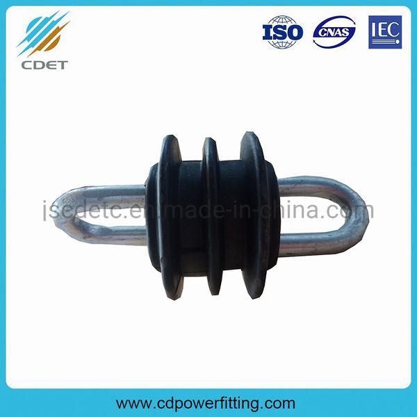 China 
                        Power Line Hardware New Type Tension Insulator
                      manufacture and supplier