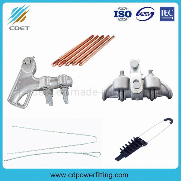 China 
                        Power Line Hardware Power Fitting
                      manufacture and supplier