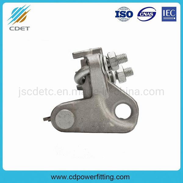 China 
                        Power Line Hardware Strain Clamp
                      manufacture and supplier