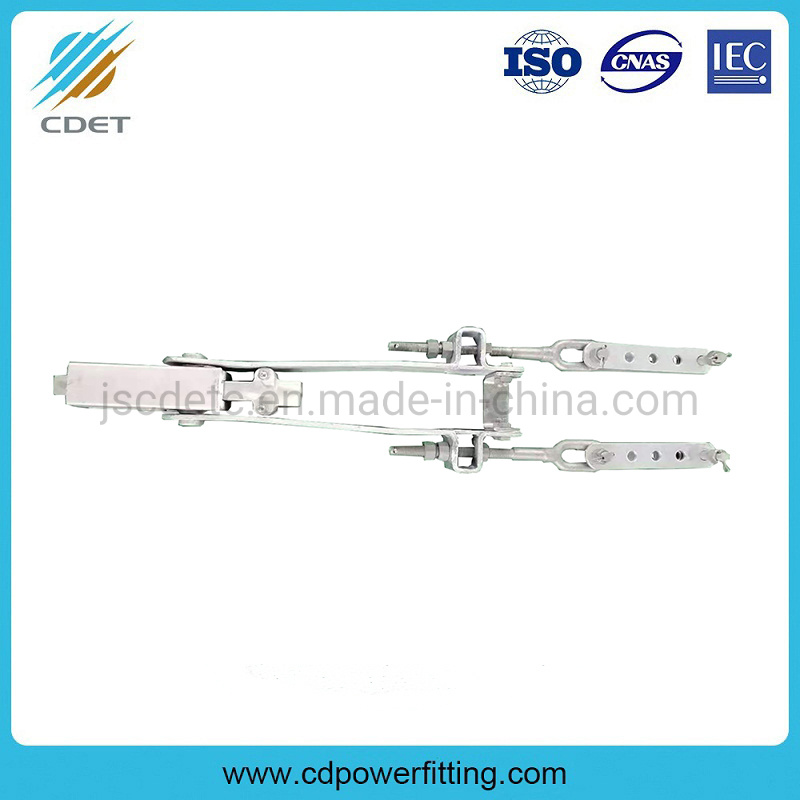Power Line Hardware Strain Tension Dead End Clamp
