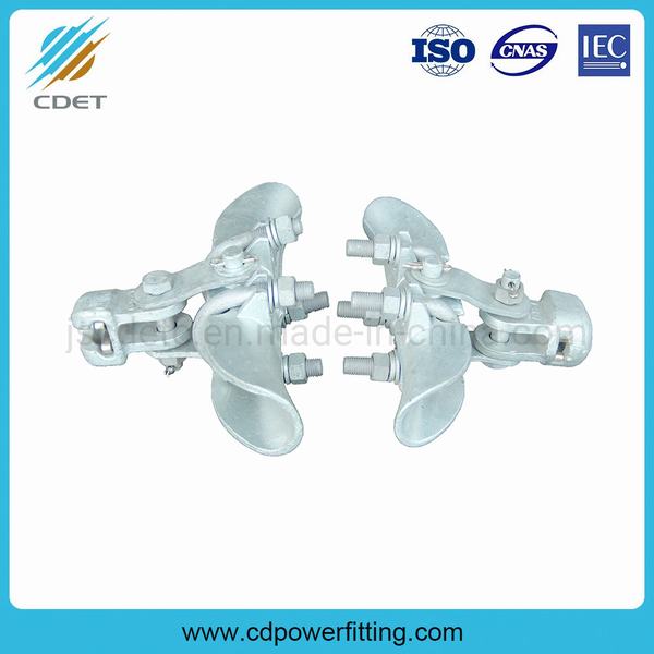 China 
                        Power Line Hardware Suspension Clamp
                      manufacture and supplier