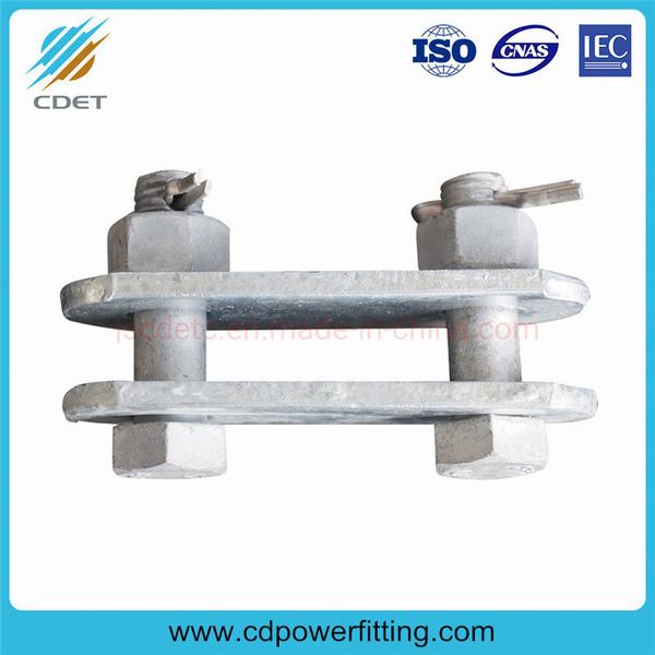 Power Transmission Hardware Hot-DIP Galvanized Parallel Clevis
