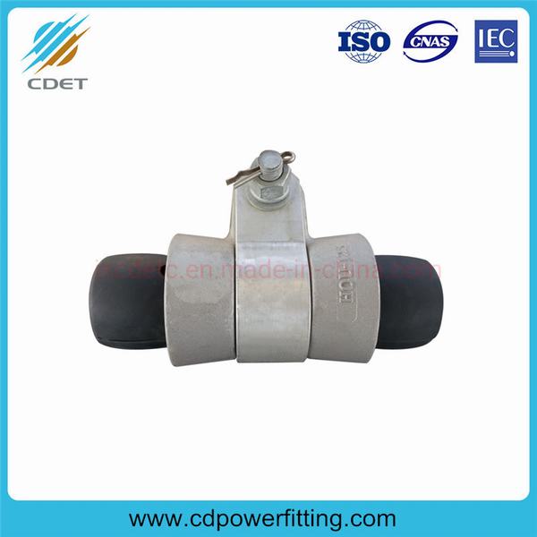 China 
                        Preformed Helical Suspension Clamp for Fiber Optical Cable ADSS/Opgw
                      manufacture and supplier