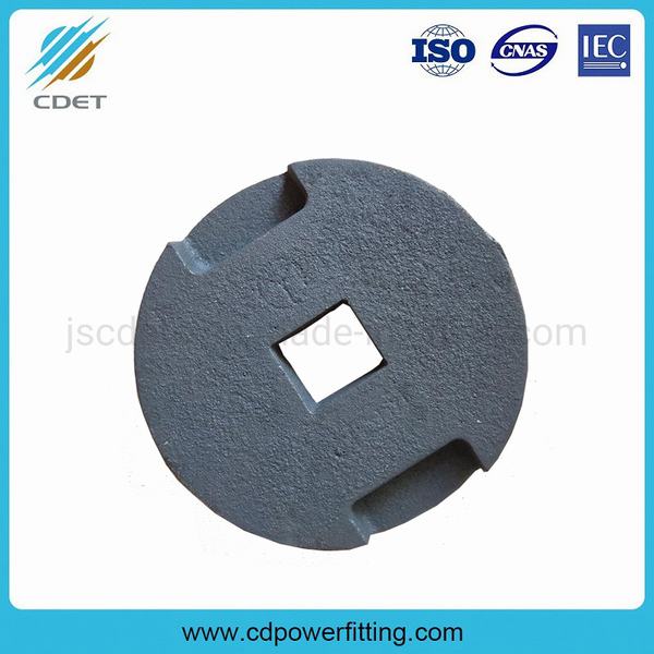 China 
                        Protecting Fitting Counter Weight Piece
                      manufacture and supplier