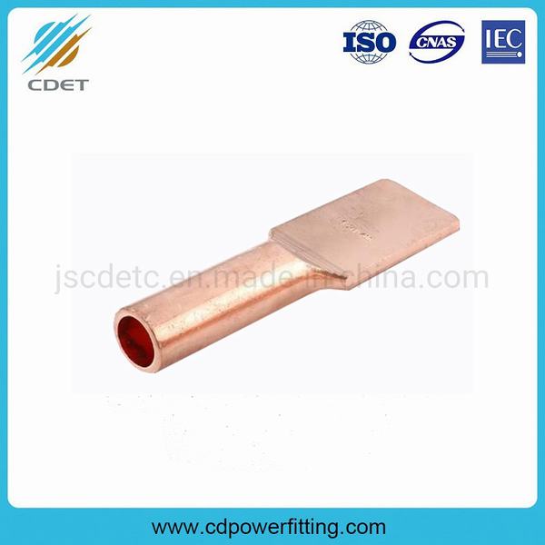 China 
                                 Tipo de compresión de cobre puro de cierre de terminal                              fabricante y proveedor