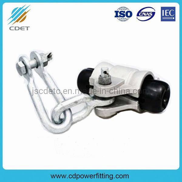 China 
                        Short Span Suspension Clamp Set for ADSS Less Than 100m
                      manufacture and supplier