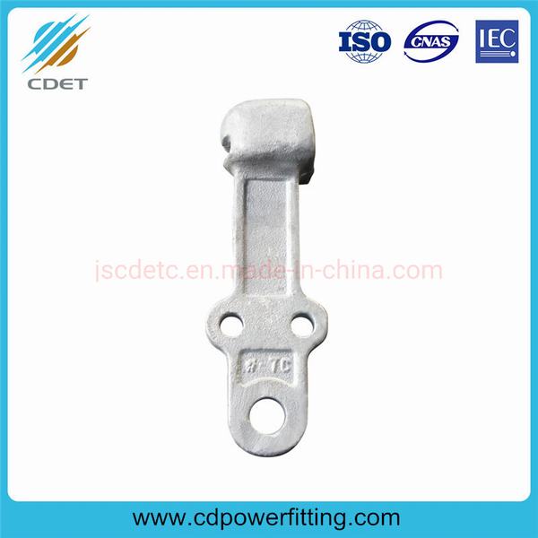 China 
                        Socket Tongue Socket Eye Clevis for Arcing Horn
                      manufacture and supplier