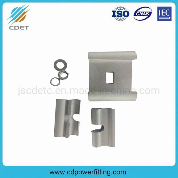 Splicing Fitting Compression C Type Clamp