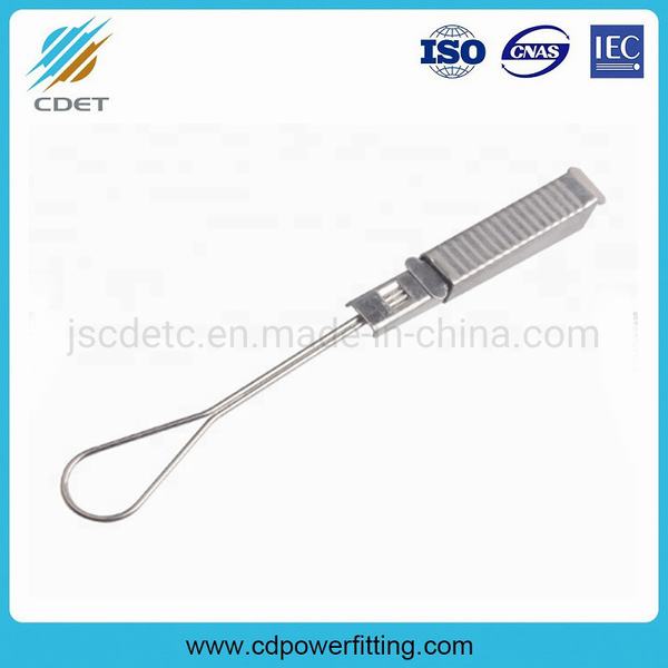 China 
                        Stainless Steel Drop Wire Clamp
                      manufacture and supplier