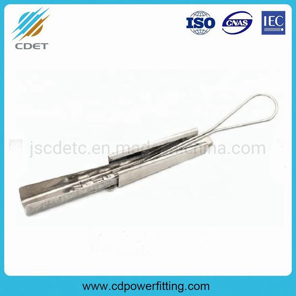China 
                        Stainless Steel Fiber Optic Cable Clamp
                      manufacture and supplier