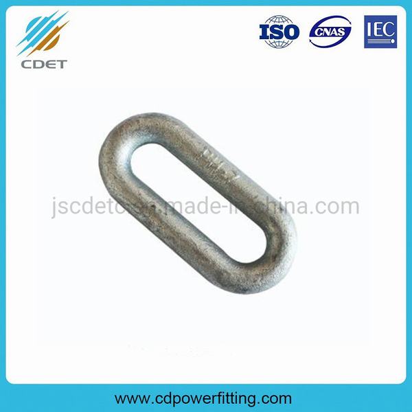 
                                 Anello d'acciaio galvanizzato materiale d'acciaio di estensione del TUFFO caldo                            