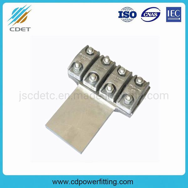 China 
                        Substation Hardware Fittings T Connector
                      manufacture and supplier