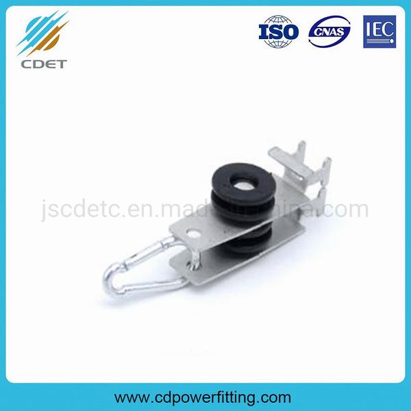 Chine 
                                 Collier de serrage de suspension pour câble à fibre optique de l'antenne                              fabrication et fournisseur