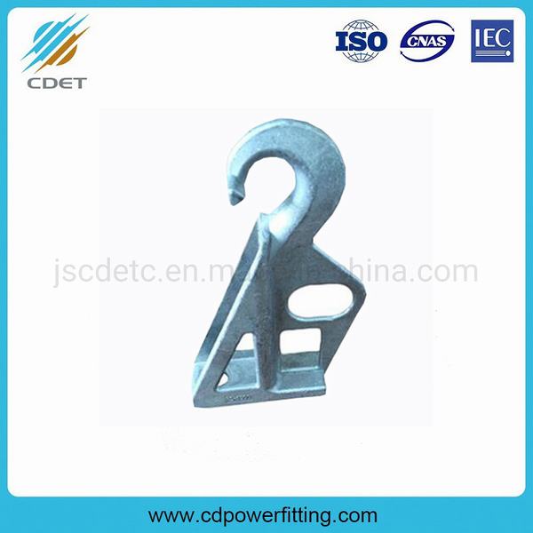 Chine 
                                 Collier de serrage de suspension avec support pour câble ABC                              fabrication et fournisseur