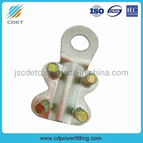 China 
                        Terminal Bolted Copper Jointing Brass Clamp Lugs Connector
                      manufacture and supplier